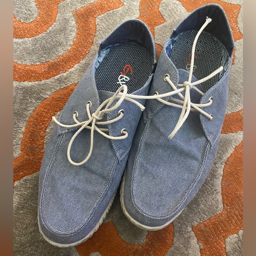 GBX Men's Bowery Casual Walking Loafers Size 12M